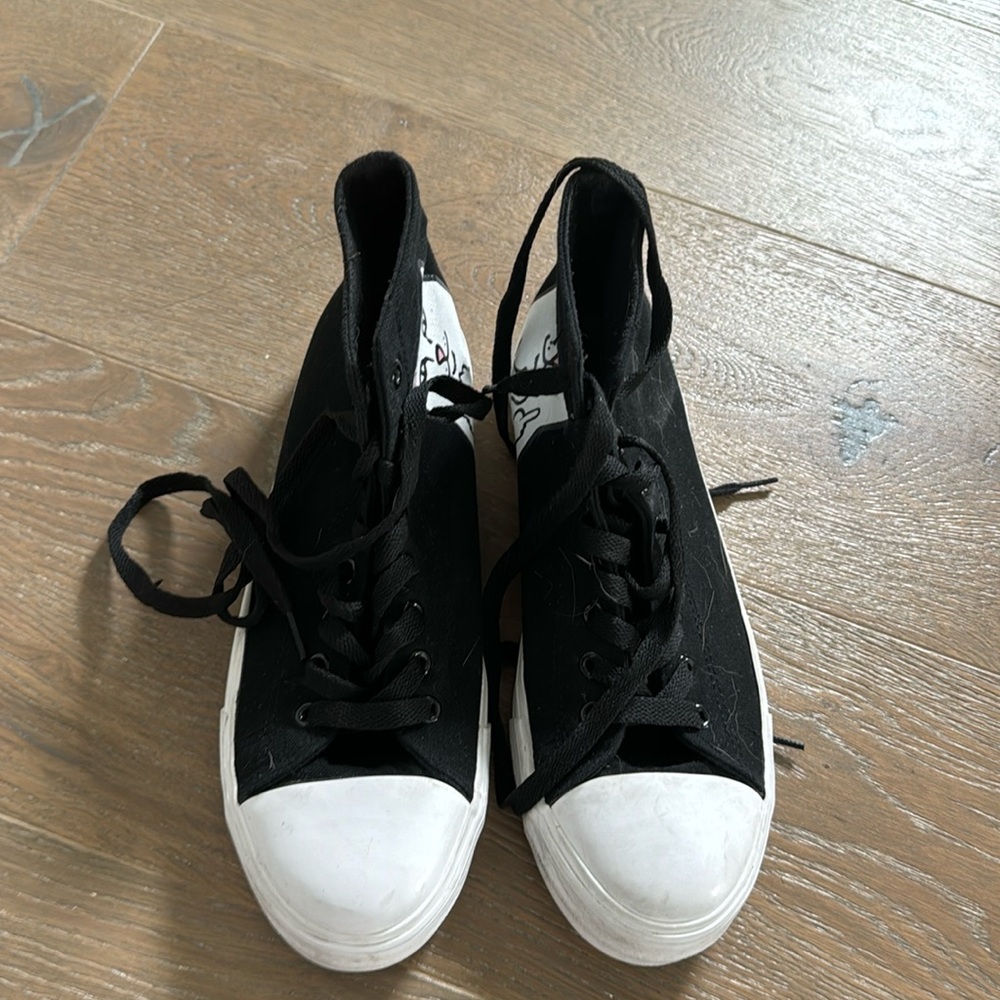 Ripndip tennis shoes